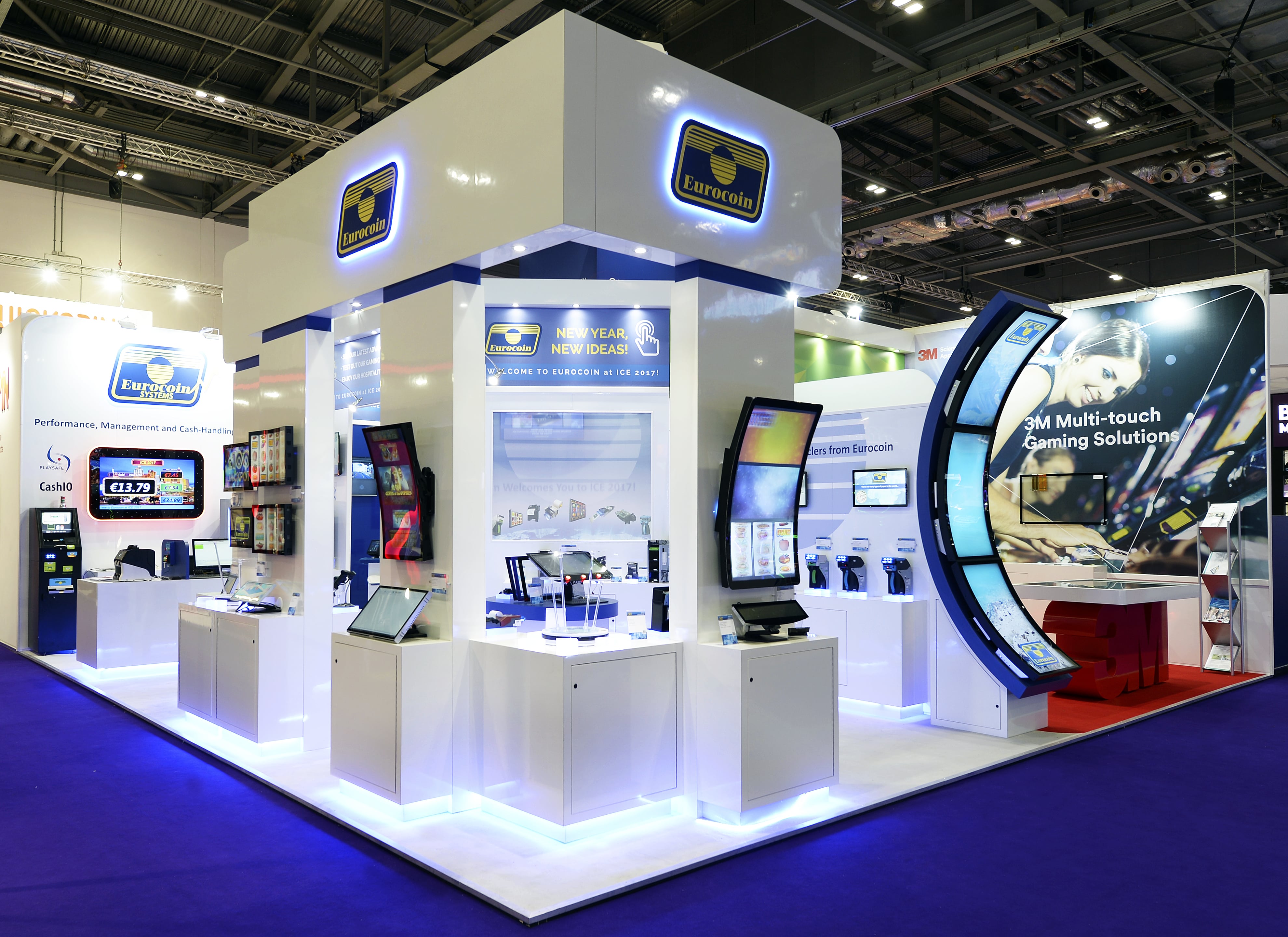 Exhibition stands from around the world | Displays2Go Blog