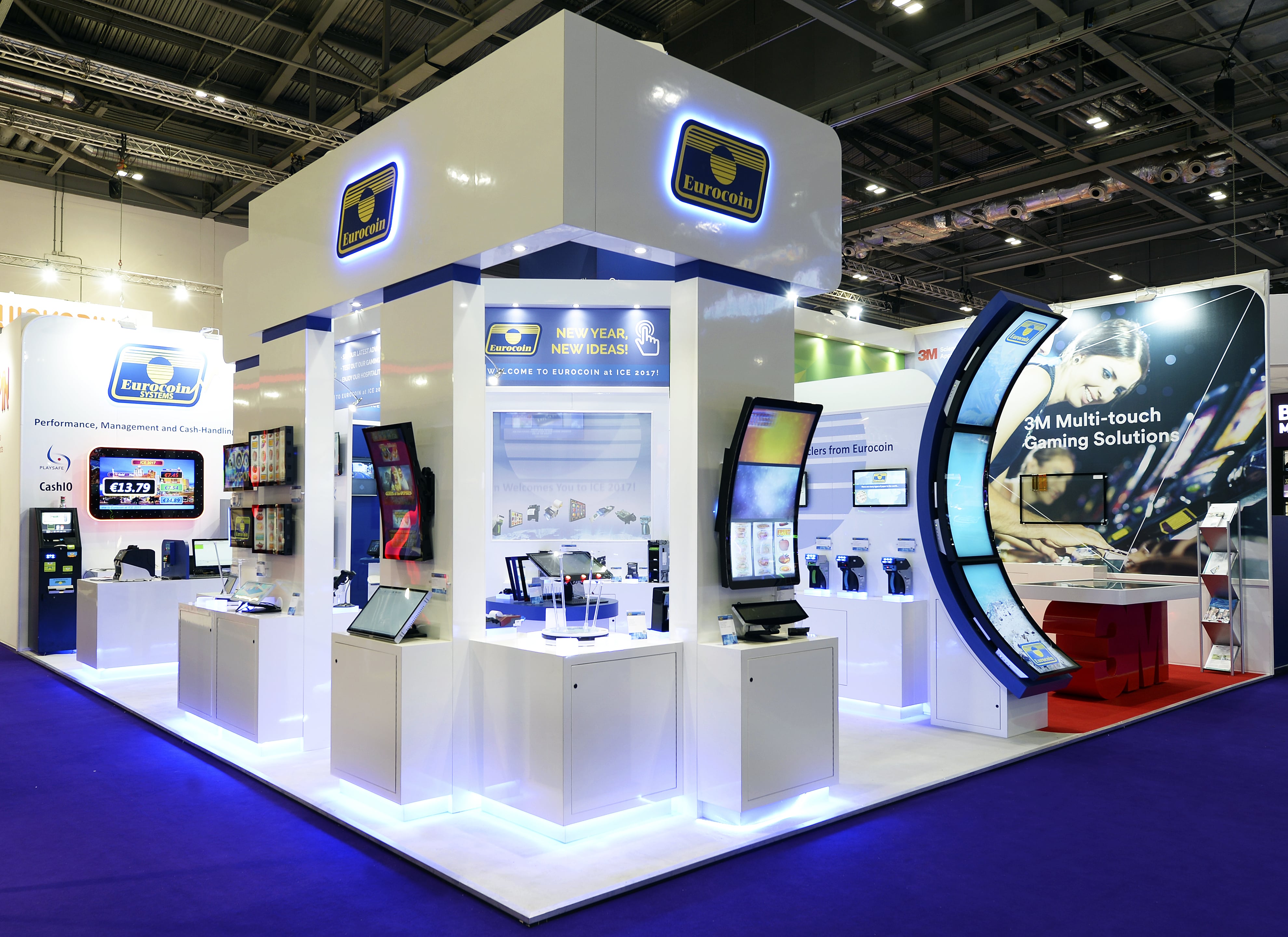 Exhibition Stand Design Ideas