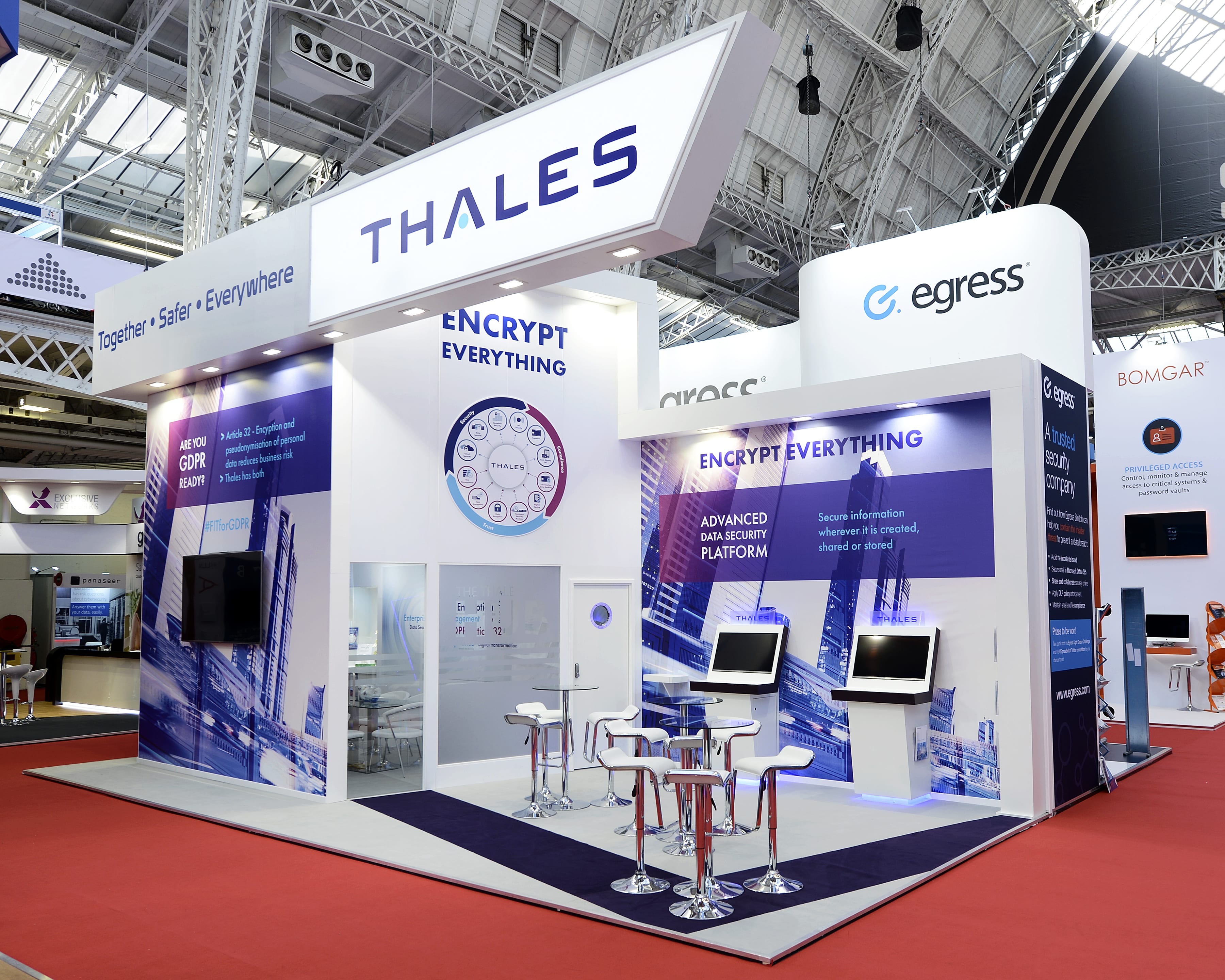 Exhibition Stand Design | Certain Exhibitions