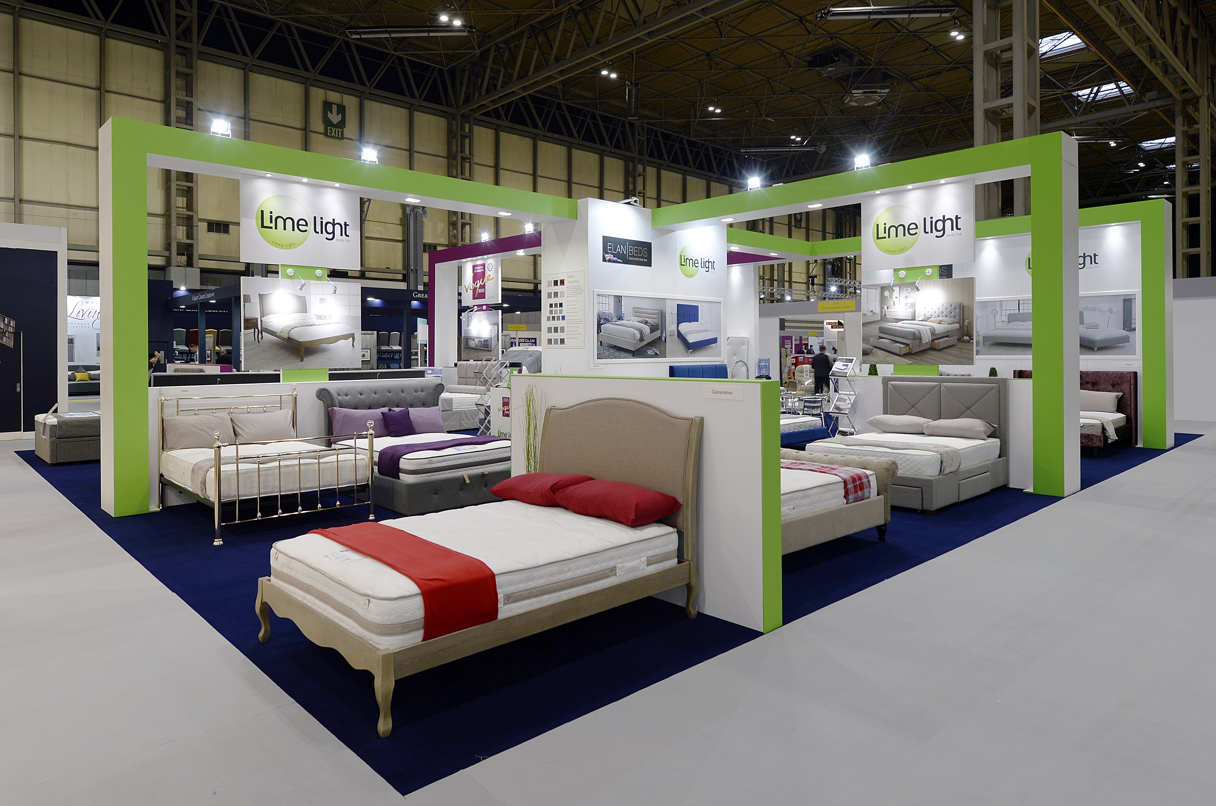 Exhibition Stand Ideas Exhibition Stands Photos CXGlobal