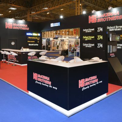 exhibition booth design
