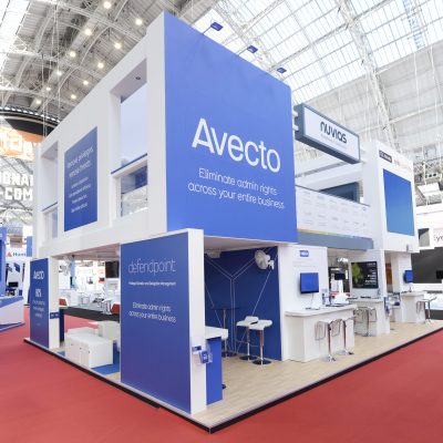 exhibition booth design