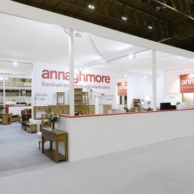 exhibition stands
